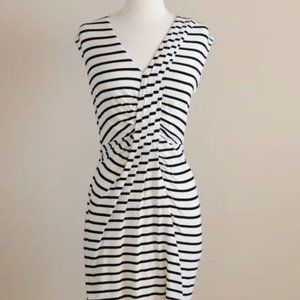 Anthropologie Bailey 44 Stretchy Striped Dress - Size XS